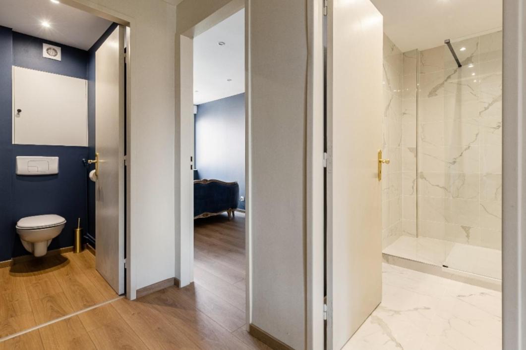 L'Austerlitz, T2 Au Coeur De Strasbourg Apartment Luaran gambar