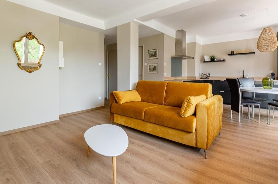 L'Austerlitz, T2 Au Coeur De Strasbourg Apartment Luaran gambar