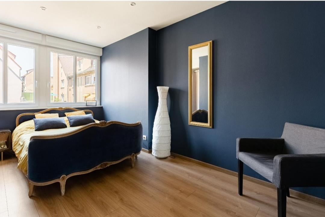 L'Austerlitz, T2 Au Coeur De Strasbourg Apartment Luaran gambar
