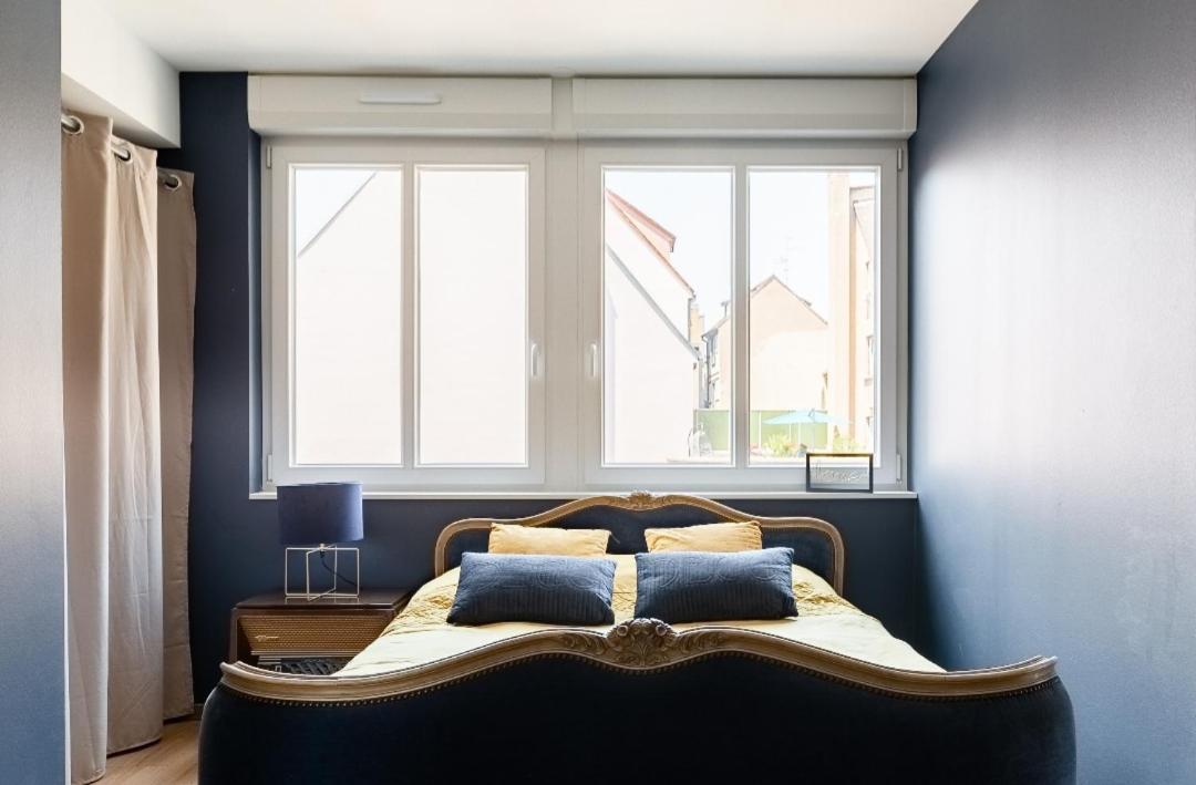 L'Austerlitz, T2 Au Coeur De Strasbourg Apartment Luaran gambar