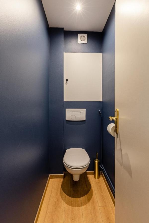 L'Austerlitz, T2 Au Coeur De Strasbourg Apartment Luaran gambar