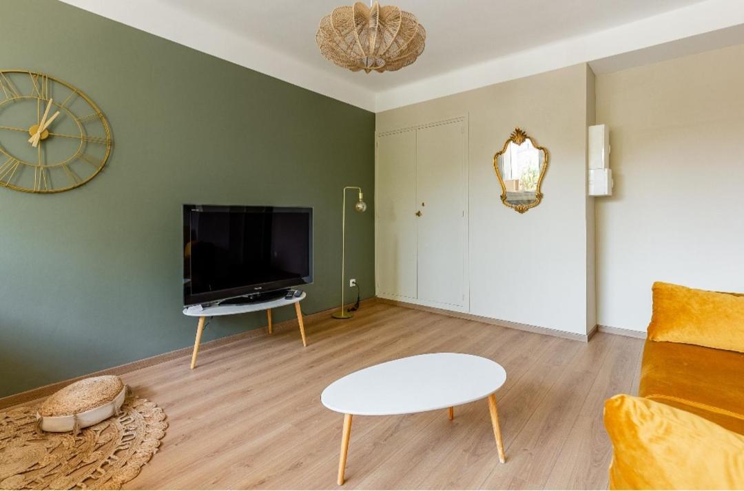 L'Austerlitz, T2 Au Coeur De Strasbourg Apartment Luaran gambar